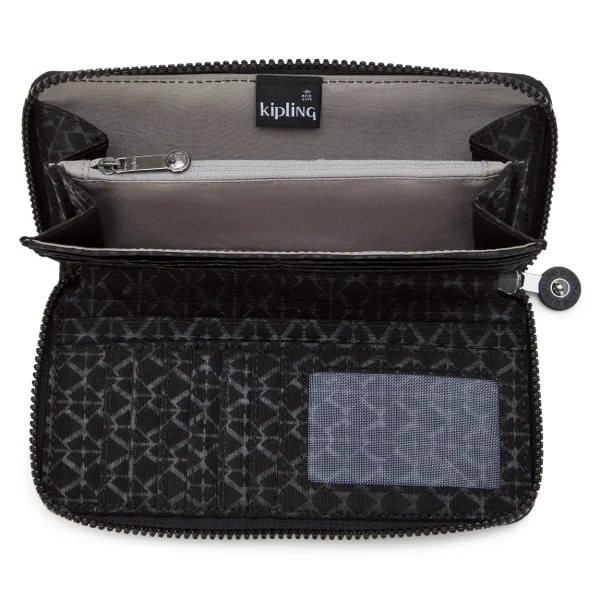 KIPLING - ארנק MONEY WORLD – KI4464K59 – signature-emb – 2