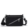 KIPLING - תיק צד קטן NEW MILOS – KI48741RE – rapid-black – 1