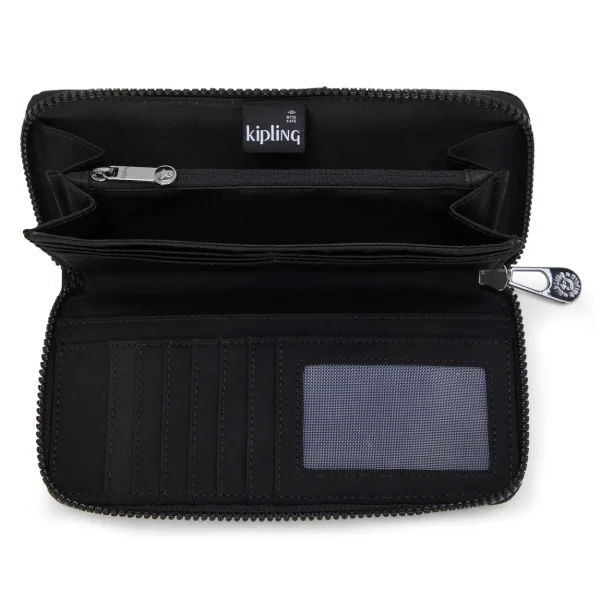 KIPLING - ארנק MONEY WORLD – KI5102TB4 – endless-black – 2