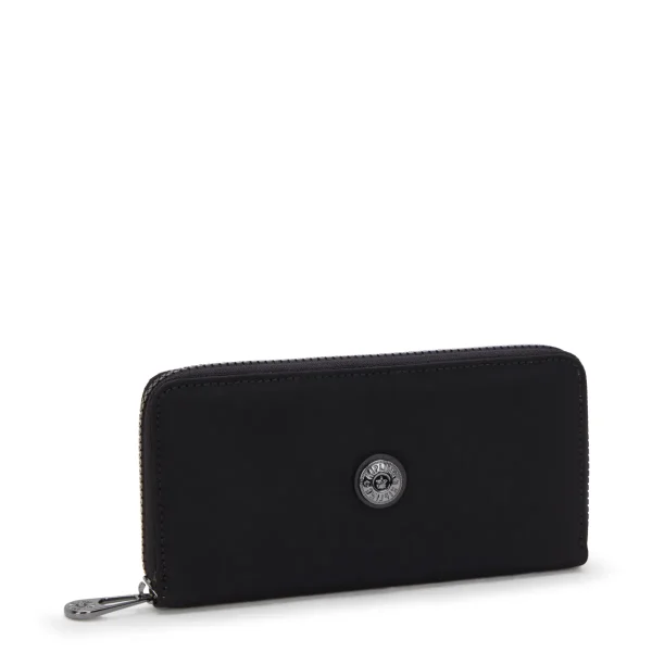 KIPLING - ארנק MONEY WORLD – KI5102TB4 – endless-black – 3