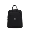 KIPLING - תיק גב בינוני KAZUKI – KI5306TB4 – endless-black – 1