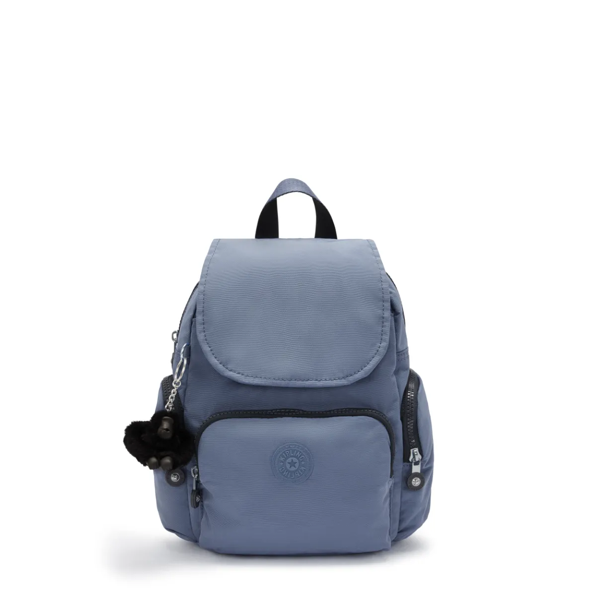 KIPLING - תיק גב קטן CITY ZIP MINI – KI604656V – blue-lover – 1