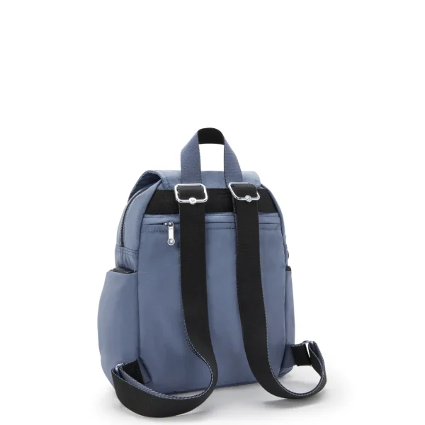 KIPLING - תיק גב קטן CITY ZIP MINI – KI604656V – blue-lover – 1