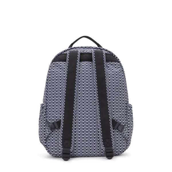 KIPLING - תיק גב SEOUL – KI6269DD2 – signature-print – 6