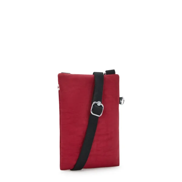 KIPLING - תיק טלפון AFIA LITE – KI66505MC – funky-red-c – 1