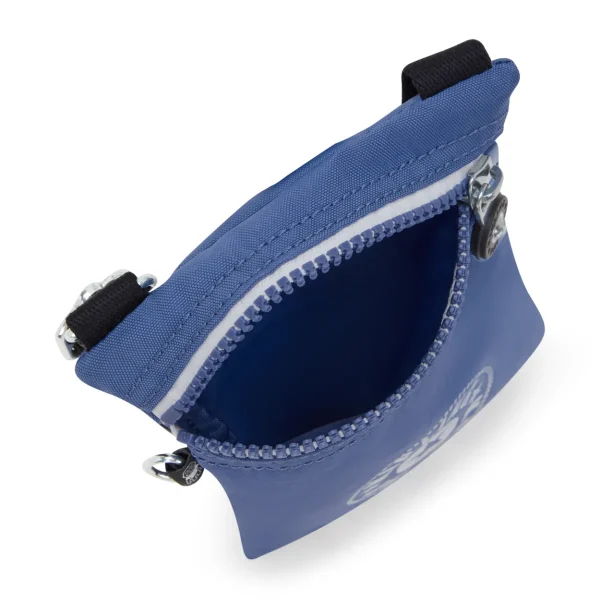 KIPLING - תיק טלפון AFIA LITE – KI66505PC – blue-lover-c – 2