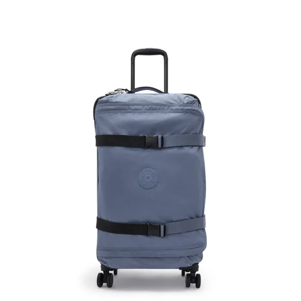 KIPLING - מזוודה SPONTANEOUS M – KI691856V – blue-lover – 1