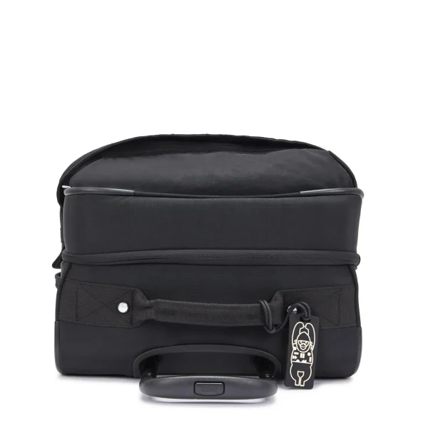 KIPLING - מזוודה SPONTANEOUS M – KI6918P39 – black-noir – 5