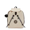 KIPLING - תיק גב בינוני NEW FUNDAMENTAL L – KI70943RY – back-to-beige-h – 1