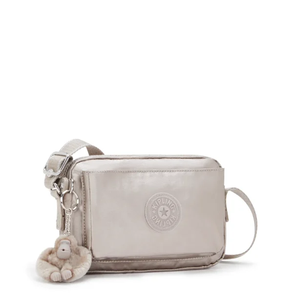 KIPLING - תיק צד ABANU – KI724848I – metallic-glow – 3