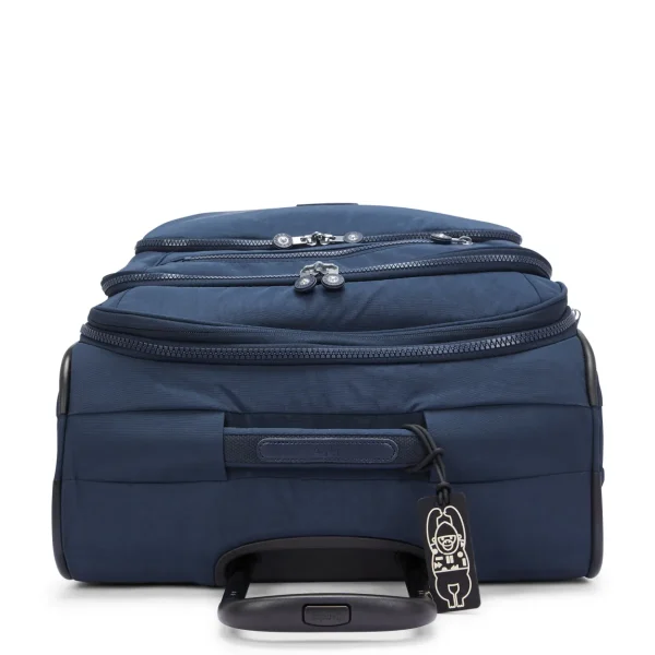 KIPLING - מזוודה NEW YOURI SPIN M – KI770696V – blue-bleu-2 – 5