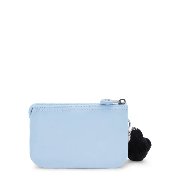 KIPLING - נרתיק קטן CREATIVITY S – K018642DS – cloudy-sky-blue – 3
