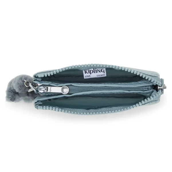 KIPLING - נרתיק קטן CREATIVITY S – K018643NL – relaxed-grey – 2
