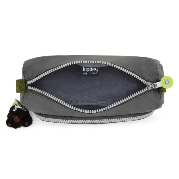 KIPLING - קלמר בינוני CUTE – K094061DX – back-to-grey – 2
