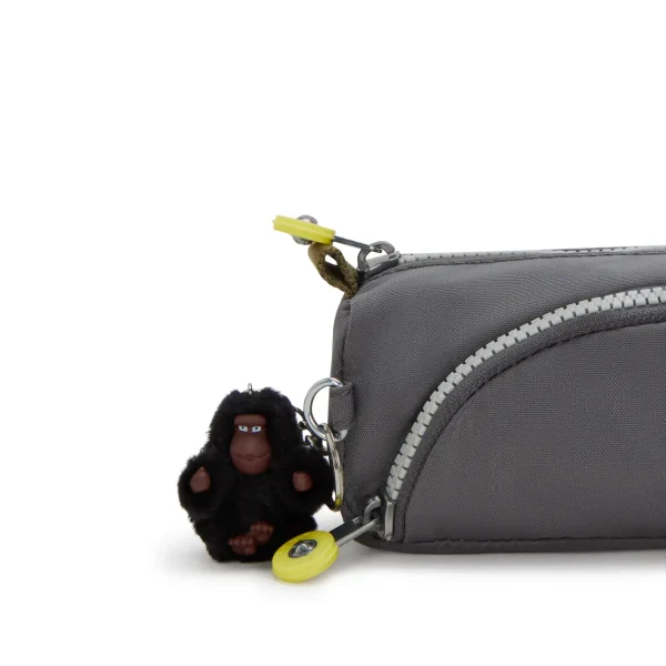 KIPLING - קלמר בינוני CUTE – K094061DX – back-to-grey – 4