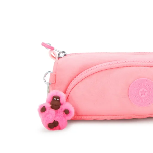 KIPLING - קלמר בינוני CUTE – K0940624O – coral-sea – 4