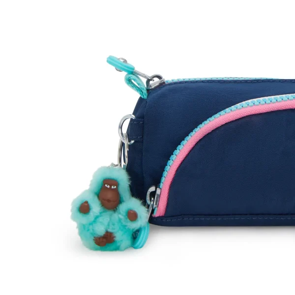 KIPLING - קלמר בינוני CUTE – K094062DG – resort-navy – 4