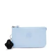 KIPLING - נרתיק גדול CREATIVITY L – K132652DS – cloudy-sky-blue – 1