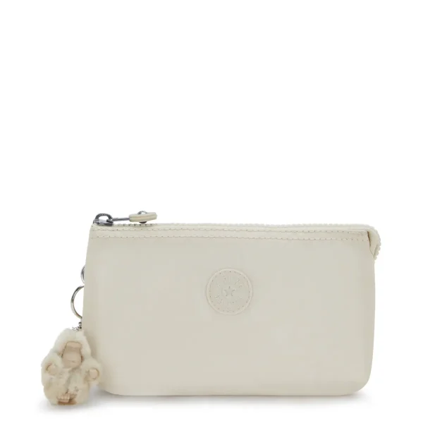 KIPLING - נרתיק גדול CREATIVITY L – K132657JR – hideaway-beige – 1