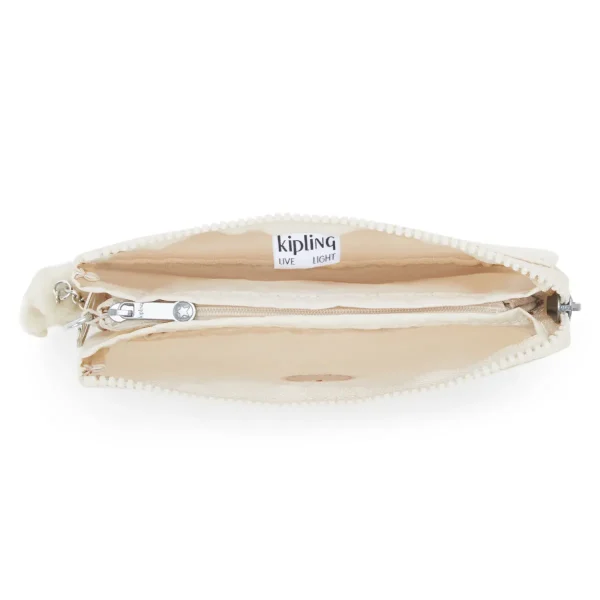 KIPLING - נרתיק גדול CREATIVITY L – K132657JR – hideaway-beige – 2