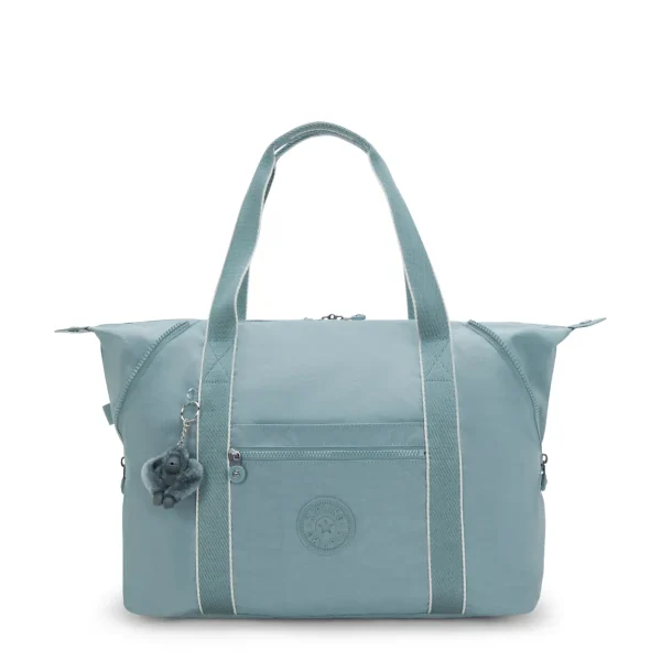 KIPLING - תיק צד גדול ART M – K134053NL – relaxed-grey – 1