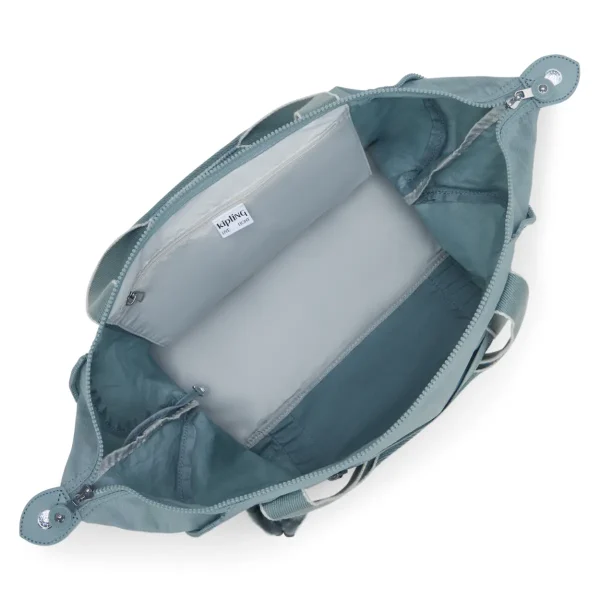 KIPLING - תיק צד גדול ART M – K134053NL – relaxed-grey – 2