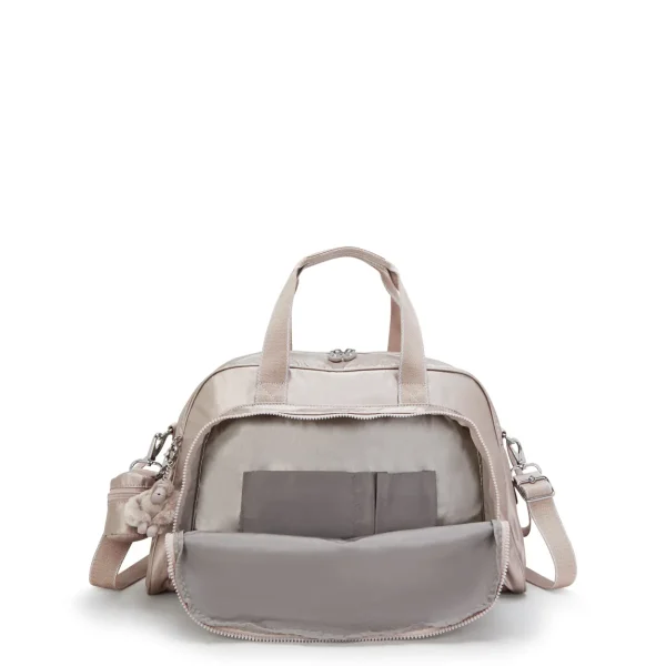 KIPLING - תיק החתלה גדול CAMAMA – K1355648I – metallic-glow – 5