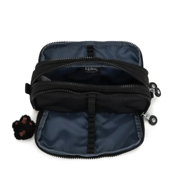KIPLING - קלמר גדול GITROY – K13564J99 – true-black – 2