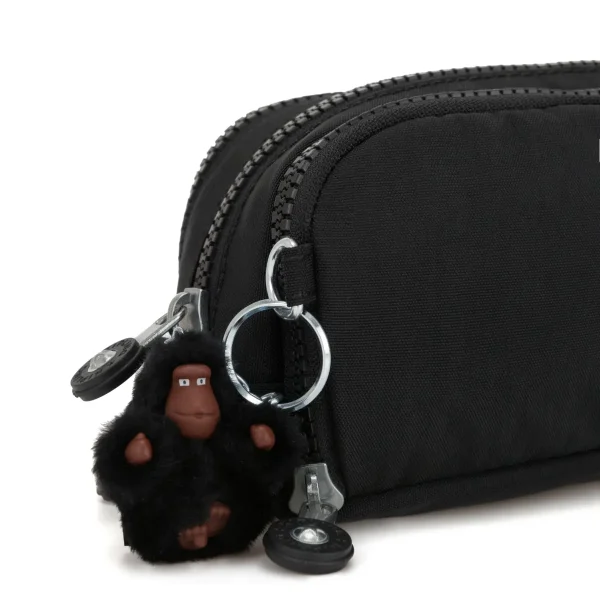 KIPLING - קלמר גדול GITROY – K13564J99 – true-black – 4
