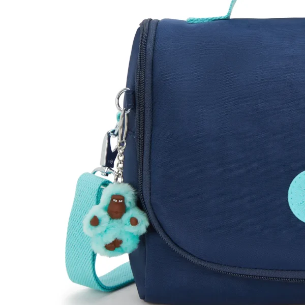 KIPLING - תיק אוכל NEW KICHIROU – K152892DG – resort-navy – 4