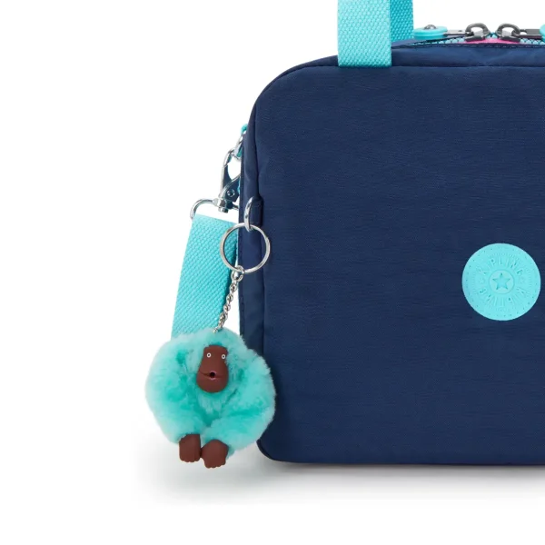 KIPLING - תיק אוכל MIYO – K153812DG – resort-navy – 4