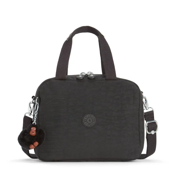 KIPLING - תיק אוכל MIYO – K15381J99 – true-black – 1