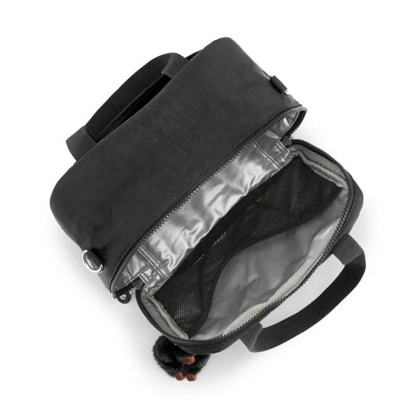 KIPLING - תיק אוכל MIYO – K15381J99 – true-black – 2