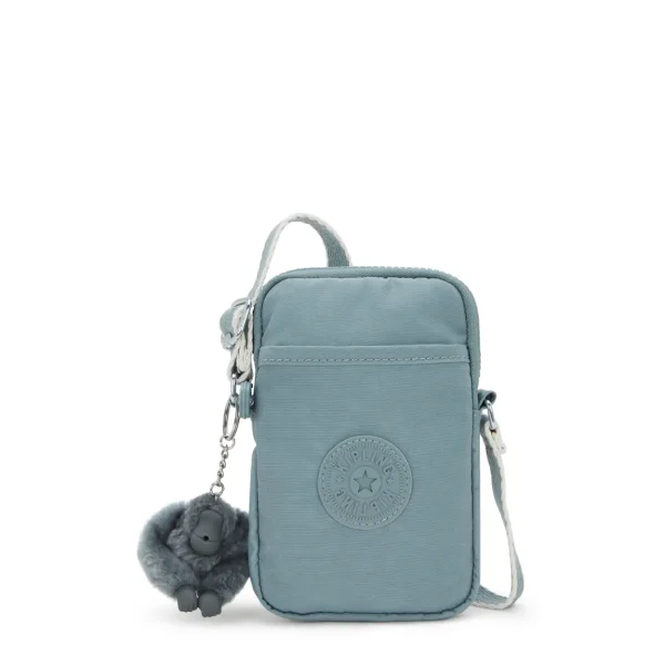 KIPLING - תיק טלפון TALLY – KI02713NL – relaxed-grey – 1