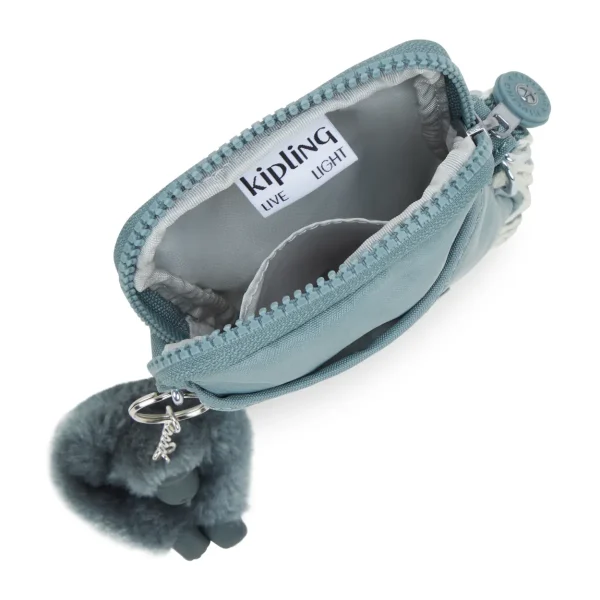 KIPLING - תיק טלפון TALLY – KI02713NL – relaxed-grey – 2