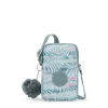 KIPLING - תיק טלפון TALLY – KI10793QN – palmtree-leaves – 1