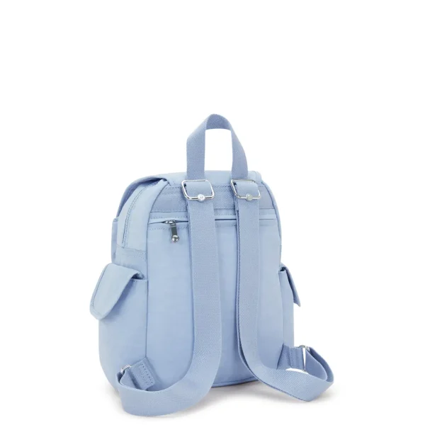 KIPLING - תיק גב קטן CITY PACK MINI – KI26702DS – cloudy-sky-blue – 1