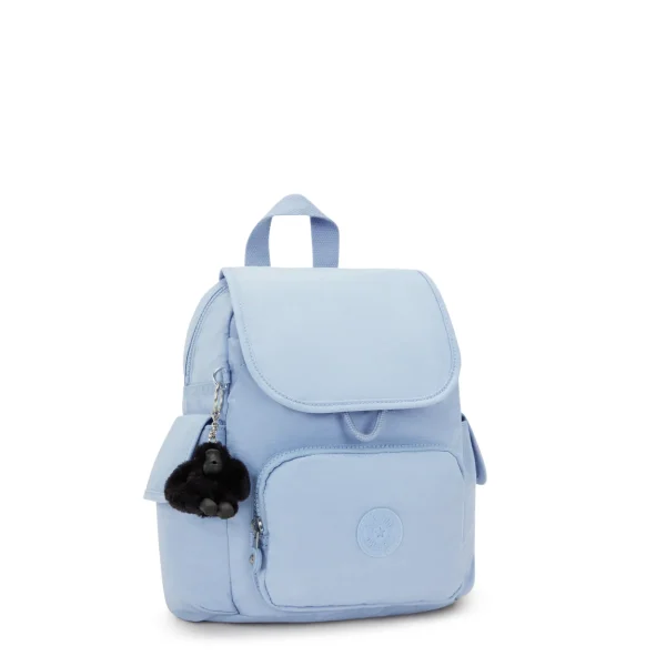 KIPLING - תיק גב קטן CITY PACK MINI – KI26702DS – cloudy-sky-blue – 3