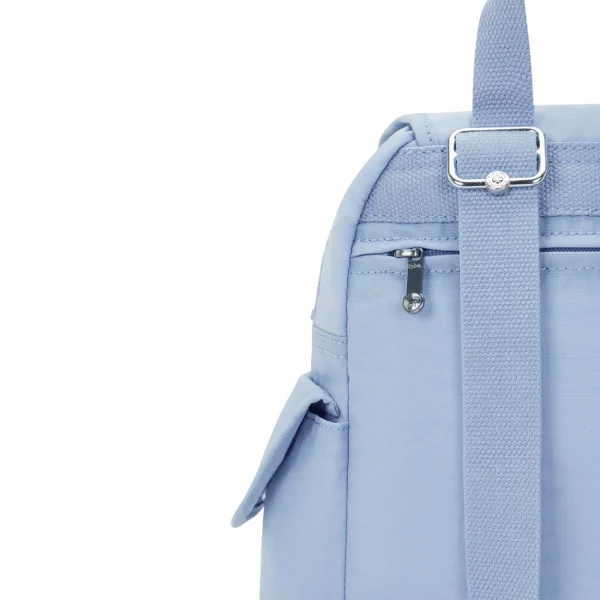 KIPLING - תיק גב קטן CITY PACK MINI – KI26702DS – cloudy-sky-blue – 5