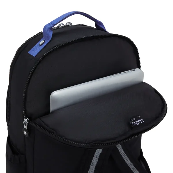 KIPLING - תיק גב גדול SEOUL LAP – KI293280S – fire-skate – 5