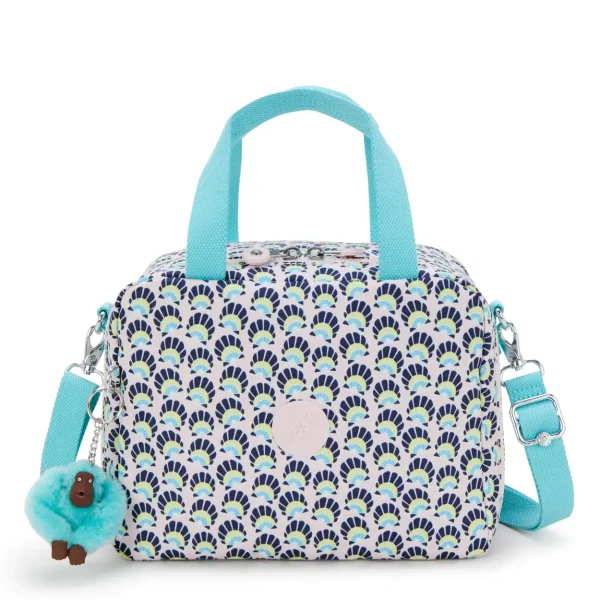 KIPLING - תיק אוכל MIYO – KI298931N – geo-shell – 1