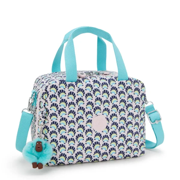 KIPLING - תיק אוכל MIYO – KI298931N – geo-shell – 3