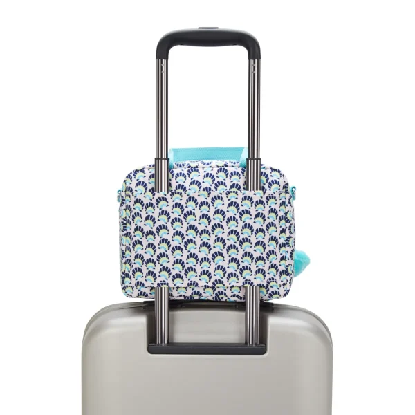 KIPLING - תיק אוכל MIYO – KI298931N – geo-shell – 5