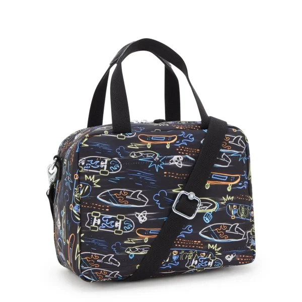 KIPLING - תיק אוכל MIYO – KI298971M – neon-skate – 1