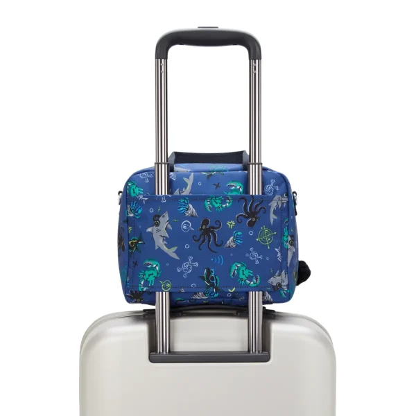 KIPLING - תיק אוכל MIYO – KI298973L – undersea-party – 5
