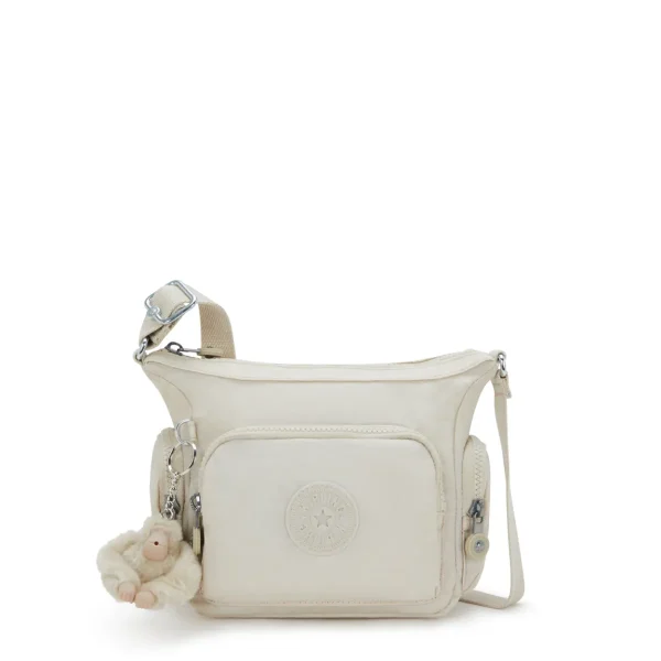 KIPLING - תיק צד קטן GABBIE MINI – KI30577JR – hideaway-beige – 1