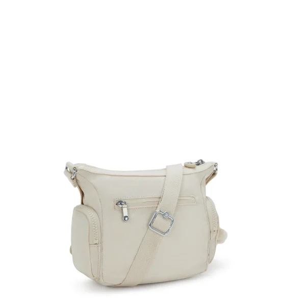 KIPLING - תיק צד קטן GABBIE MINI – KI30577JR – hideaway-beige – 1