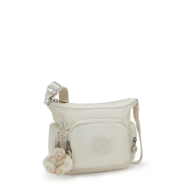 KIPLING - תיק צד קטן GABBIE MINI – KI30577JR – hideaway-beige – 3
