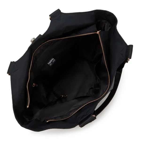 KIPLING - תיק צד בינוני RECICELY – KI328662Q – black-rose-spice – 2