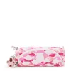 KIPLING - קלמר בינוני CUTE – KI33301BV – pink-palm – 1